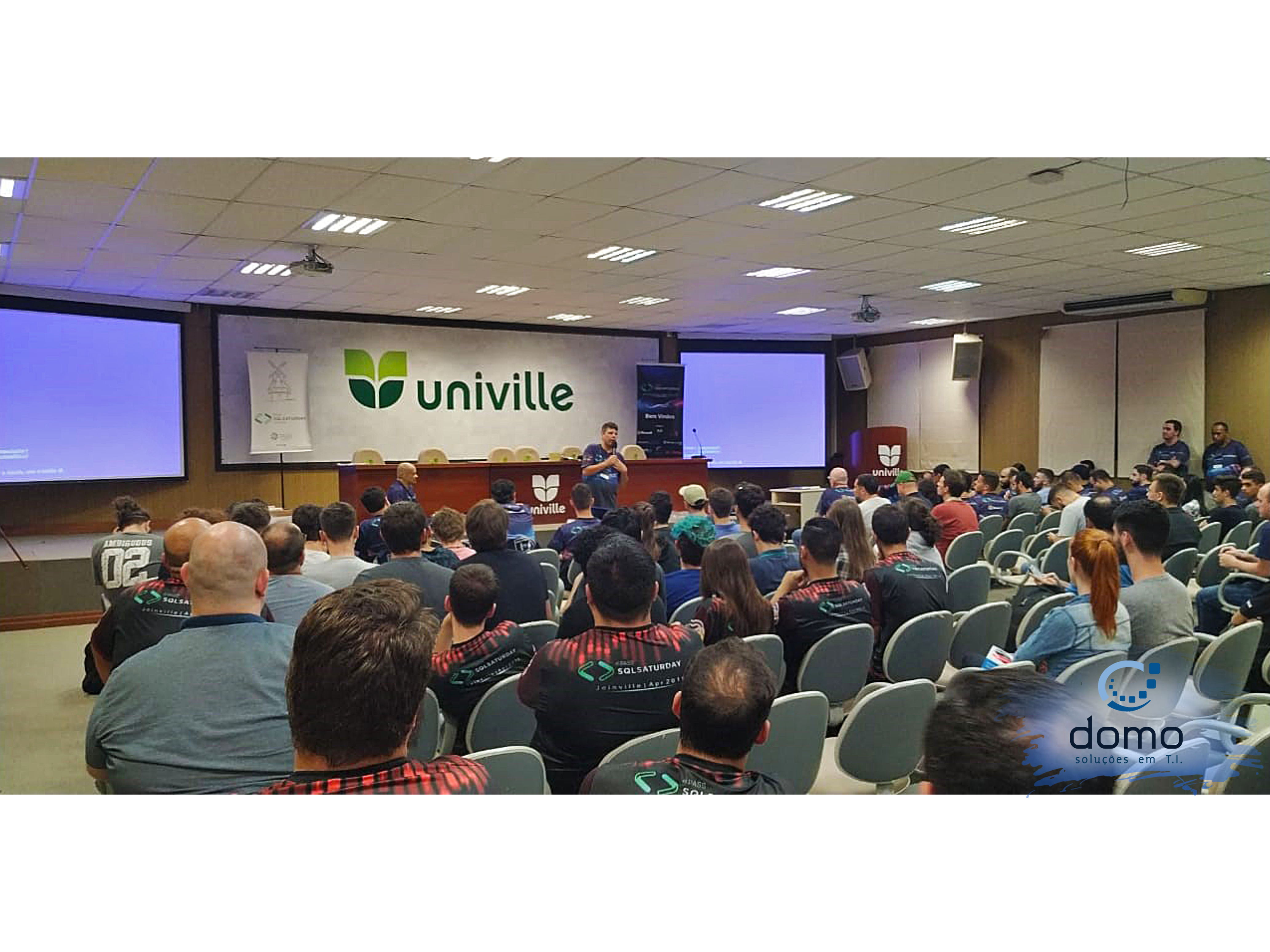 SQL Saturday – Joinville SQL Saturday – Joinville