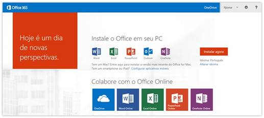 Como iniciar a utilização do Office 365? - Domo Soluções em TI